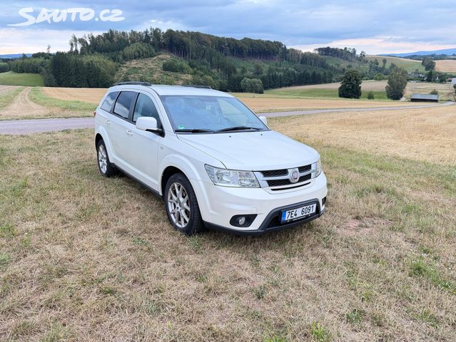 Fiat Freemont